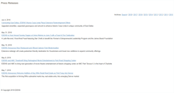 Desktop Screenshot of edens.mediaroom.com