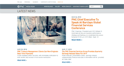 Desktop Screenshot of pnc.mediaroom.com